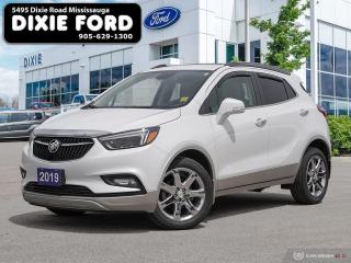 Used 2019 Buick Encore Essence for sale in Mississauga, ON