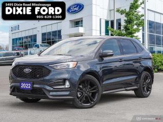 Used 2022 Ford Edge ST for sale in Mississauga, ON