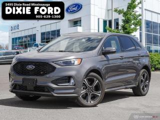 Used 2023 Ford Edge ST for sale in Mississauga, ON