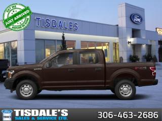 Used 2018 Ford F-150  for sale in Kindersley, SK