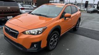 Used 2018 Subaru XV Crosstrek Touring for sale in Halifax, NS