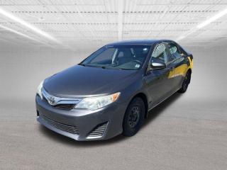 Used 2012 Toyota Camry LE for sale in Halifax, NS