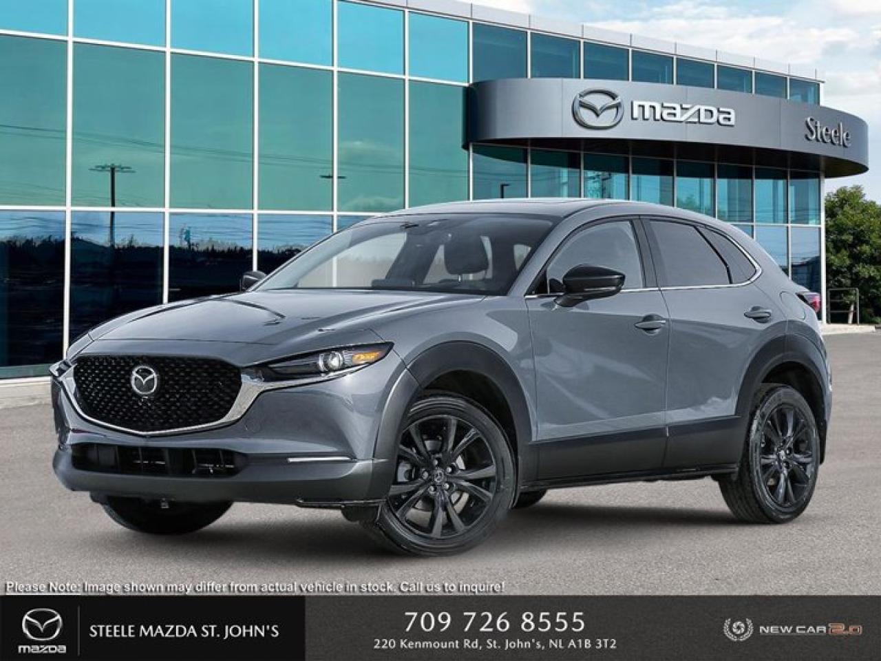 New 2024 Mazda CX-30 GT w/Turbo for sale in St. John's, NL