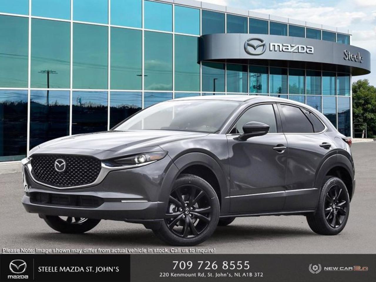 New 2024 Mazda CX-30 GT w/Turbo for sale in St. John's, NL