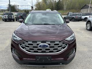 Used 2019 Ford Edge SEL for sale in Huntsville, ON