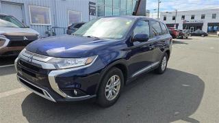 Recent Arrival!2020 Mitsubishi Outlander EX-L HEATED SEATS | SUNROOF 4WD, 8 Speakers, ABS brakes, Active Cruise Control, Alloy wheels, Android Auto & Apple CarPlay, Auto-dimming Rear-View mirror, Electronic Stability Control, Front dual zone A/C, Heated door mirrors, Heated Front Bucket Seats, Heated front seats, Illuminated entry, Low tire pressure warning, Power driver seat, Power moonroof, Remote keyless entry, Telescoping steering wheel, Tilt steering wheel, Traction control, Trip computer.Blue 2020 Mitsubishi Outlander EX-L HEATED SEATS | SUNROOF 4WD CVT 2.4L I4 SOHCSteele Mitsubishi has the largest and most diverse selection of preowned vehicles in HRM. Buy with confidence, knowing we use fair market pricing guaranteeing the absolute best value in all of our pre owned inventory!Steele Auto Group is one of the most diversified group of automobile dealerships in Canada, with 60 dealerships selling 29 brands and an employee base of well over 2300. Sales are up over last year and our plan going forward is to expand further into Atlantic Canada and the United States furthering our commitment to our Canadian customers as well as welcoming our new customers in the USA.