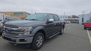 AMAZING TRUCK READY TO WORK!2019 Ford F-150 Lariat 4WD.Red 2019 Ford F-150 Lariat 4WD 10-Speed Automatic 2.7L V6 EcoBoostSteele Mitsubishi has the largest and most diverse selection of preowned vehicles in HRM. Buy with confidence, knowing we use fair market pricing guaranteeing the absolute best value in all of our pre owned inventory!Steele Auto Group is one of the most diversified group of automobile dealerships in Canada, with 60 dealerships selling 29 brands and an employee base of well over 2300. Sales are up over last year and our plan going forward is to expand further into Atlantic Canada and the United States furthering our commitment to our Canadian customers as well as welcoming our new customers in the USA.Reviews:* Many owners say the F-150s wide selection of handy and high-tech features plays a major role in its appeal, with the advanced parking and trailer maneuvering systems being common favourites. A commanding driving position, very spacious cabin, and relatively easy-to-use control layouts round out the package. Performance typically rates highly as well, especially from the EcoBoost engines. Source: autoTRADER.ca