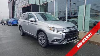 Used 2020 Mitsubishi Outlander GT for sale in Halifax, NS