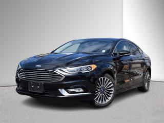 Used 2017 Ford Fusion SE - Leather, Backup Camera, Navigation, Sunroof for sale in Coquitlam, BC