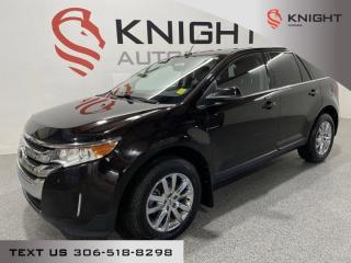 Used 2013 Ford Edge Limited for sale in Moose Jaw, SK