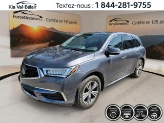 Used 2019 Acura MDX SH-AWD TOIT*BOUTON POUSSOIR*CAMÉRA* for sale in Québec, QC