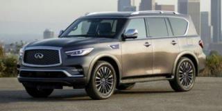Used 2022 Infiniti QX80 LUXE for sale in Thornhill, ON