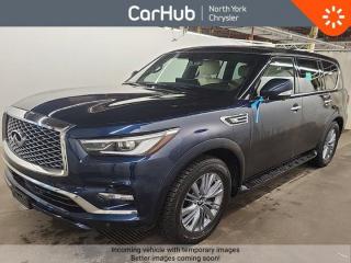 Used 2022 Infiniti QX80 LUXE 8-Passenger for sale in Thornhill, ON