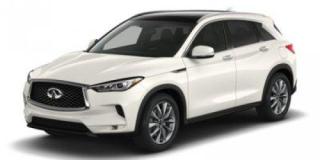 Used 2021 Infiniti QX50 PURE for sale in Thornhill, ON