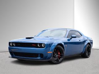 Used 2020 Dodge Challenger Scat Pack 392 Widebody - Plus & Tech Group, Manual for sale in Coquitlam, BC