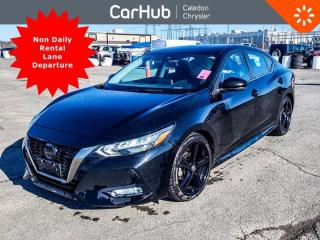 Used 2022 Nissan Sentra SR Midnight Edition Sunroof Blind Spot Heated Front Seats 18