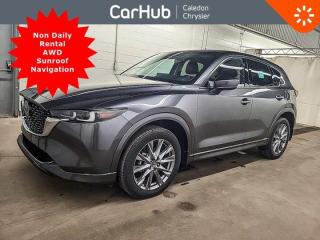 Used 2024 Mazda CX-5 GT AWD Sunroof Navi Blind Spot Ventilated Front seats 19
