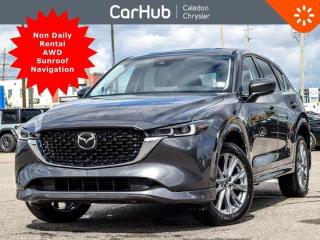 
One Owner, Only 3565KM, Safe and reliable, this 2024 Mazda CX-5 GT AWD lets you cart everyone and everything you need. Smart City Brake Support (SCBS) and Rear Cross Traffic Alert (RCTA), Side Impact Beams, Rear child safety locks, Outboard Front Lap And Shoulder Safety Belts -inc: Rear Centre 3 Point, Height Adjusters and Pretensioners, Low Tire Pressure Warning.
Non-Daily Rental. Clean CARFAX! The CARFAX report indicates that it was previously registered in Quebec
 
Know the Mazda CX-5 AWD is Protecting Your Most Precious Cargo 
Lane-Keep Assist System (LAS) Lane Keeping Assist, Lane-Keep Assist System (LAS) Lane Departure Warning, Emergency Sos, Electronic Stability Control (ESC), Dual Stage Driver And Passenger Seat-Mounted Side Airbags, Dual Stage Driver And Passenger Front Airbags, Curtain 1st And 2nd Row Airbags, Collision Mitigation-Front, Back-Up Camera, Airbag Occupancy Sensor, Advanced Blind Spot Monitoring (ABSM) Blind Spot, ABS And Driveline Traction Control.

 

Loaded with Additional Options
Power Sunroof, Navigation System, Leather Upholstery, Heated/Ventilated Front Seats -inc: 10-way power driver seat w/power lumbar support and 2-setting drive seat memory, 6-way power front passenger seat and height adjustable head restraints, Heated Leather Steering Wheel, Cruise Control w/Steering Wheel Controls, AM/FM/HD/Satellite w/Seek-Scan, Clock and Radio Data System, Auto On/Off Projector Beam Led Low/High Beam Daytime Running Auto-Leveling Directionally Adaptive Auto High-Beam Headlamps w/Delay-Off, Power Liftgate Rear Cargo Access, Rain Detecting Variable Intermittent Wipers w/Heated Wiper Park, 3 12V DC Power Outlets, Dual Zone Front Automatic Air Conditioning, Gauges -inc: Speedometer, Odometer, Tachometer, Trip Odometer and Trip Computer, HomeLink Garage Door Transmitter, AM/FM/HD w/Bose Premium Sound System -inc: 10-Bose speakers w/Center point 2 Surround technology and Audio Pilot 2 noise compensation technology, including 7 channels of customized equalization and Surround Stage signal processing, HMI commander switch, wireless Apple CarPlay and Android Auto integration, 2-USB ports, steering wheel mounted Bluetooth and audio controls, cylinder deactivation display, Bluetooth w/audio profile and SMS text message functionality, Wheels: 19 Alloy Silver Metallic,

 

Drive Happy with CarHub
*** All-inclusive, upfront prices -- no haggling, negotiations, pressure, or games *** Purchase or lease a vehicle and receive a $1000 CarHub Rewards card for service *** 3 day CarHub Exchange program available on most used vehicles. Details: www.caledonchrysler.ca/exchange-program/ *** 36 day CarHub Warranty on mechanical and safety issues and a complete car history report *** Purchase this vehicle fully online on CarHub websites

Transparency Statement
Online prices and payments are for finance purchases -- please note there is a $750 finance/lease fee. Cash purchases for used vehicles have a $2,200 surcharge (the finance price + $2,200), however cash purchases for new vehicles only have tax and licensing extra -- no surcharge. NEW vehicles priced at over $100,000 including add-ons or accessories are subject to the additional federal luxury tax. While every effort is taken to avoid errors, technical or human error can occur, so please confirm vehicle features, options, materials, and other specs with your CarHub representative. This can easily be done by calling us or by visiting us at the dealership. CarHub used vehicles come standard with 1 key. If we receive more than one key from the previous owner, we include them with the vehicle. Additional keys may be purchased at the time of sale. Ask your Product Advisor for more details. Payments are only estimates derived from a standard term/rate on approved credit. Terms, rates and payments may vary. Prices, rates and payments are subject to change without notice. Please see our website for more details.
