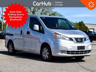 Used 2018 Nissan NV200 Compact Cargo SV Navi Backup Camera Bluetooth for sale in Bolton, ON