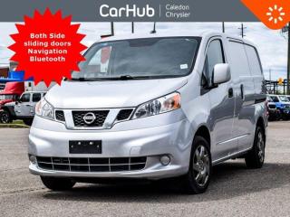 Used 2018 Nissan NV200 Compact Cargo SV Navi Backup Camera Bluetooth for sale in Bolton, ON