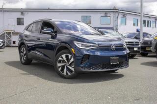 Used 2023 Volkswagen ID.4 Pro AWD for sale in Surrey, BC