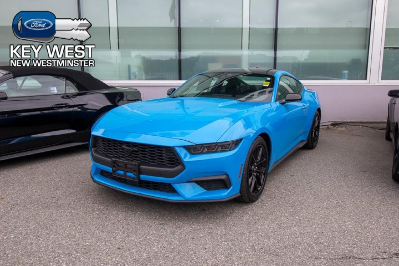 New 2024 Ford Mustang EcoBoost Fastback for sale in New Westminster, BC