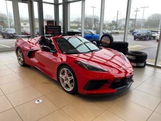Used 2021 Chevrolet Corvette StingRay 2LT for sale in Yarmouth, NS