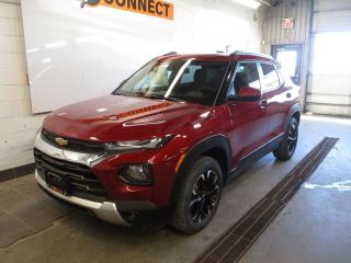 Used 2021 Chevrolet TrailBlazer LT for sale in Peterborough, ON