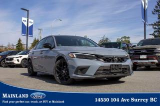 Used 2023 Honda Civic Sport for sale in Surrey, BC
