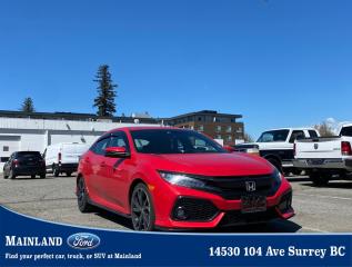 Used 2018 Honda Civic Sport Touring LOCAL BC, NO ACCIDENT, AUTO, NAV, MOONROOF, LOADED for sale in Surrey, BC