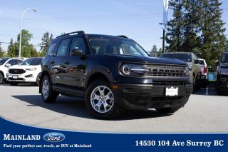 Used 2023 Ford Bronco Sport LOCAL | NO ACCIDENTS for sale in Surrey, BC
