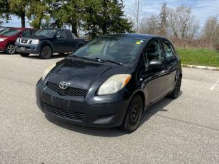 Used 2009 Toyota Yaris LE for sale in Mississauga, ON