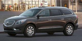 Used 2016 Buick Enclave LEATHER AWD for sale in Regina, SK