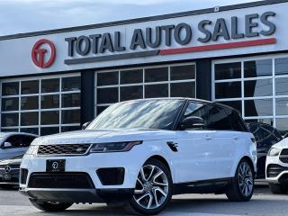 Used 2018 Land Rover Range Rover Sport HSE | 160,000KM WARRANTY | LIKE NEW for sale in North York, ON