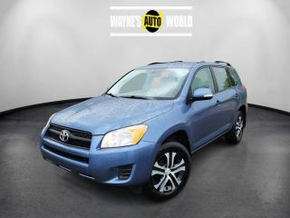 Used 2011 Toyota RAV4 4WD for sale in Hamilton, ON