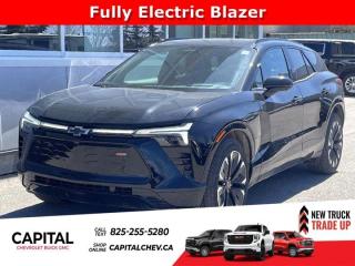 New 2024 Chevrolet Blazer EV eAWD RS for sale in Calgary, AB