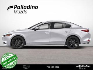 Used 2021 Mazda MAZDA3 GT w/Turbo i-ACTIV  - Navigation for sale in Sudbury, ON
