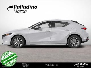 Used 2022 Mazda MAZDA3 GS  - Heated Seats for sale in Sudbury, ON