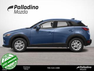 Used 2019 Mazda CX-3 GS AWD  - Heated Seats for sale in Sudbury, ON