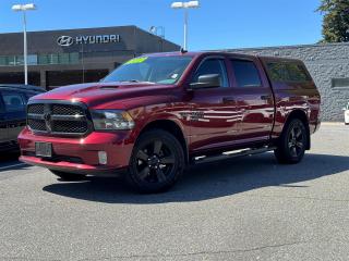 Used 2020 RAM 1500 Classic ST for sale in Surrey, BC