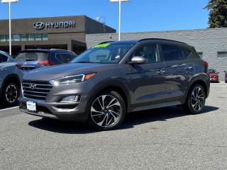 Used 2021 Hyundai Tucson Ultimate for sale in Surrey, BC