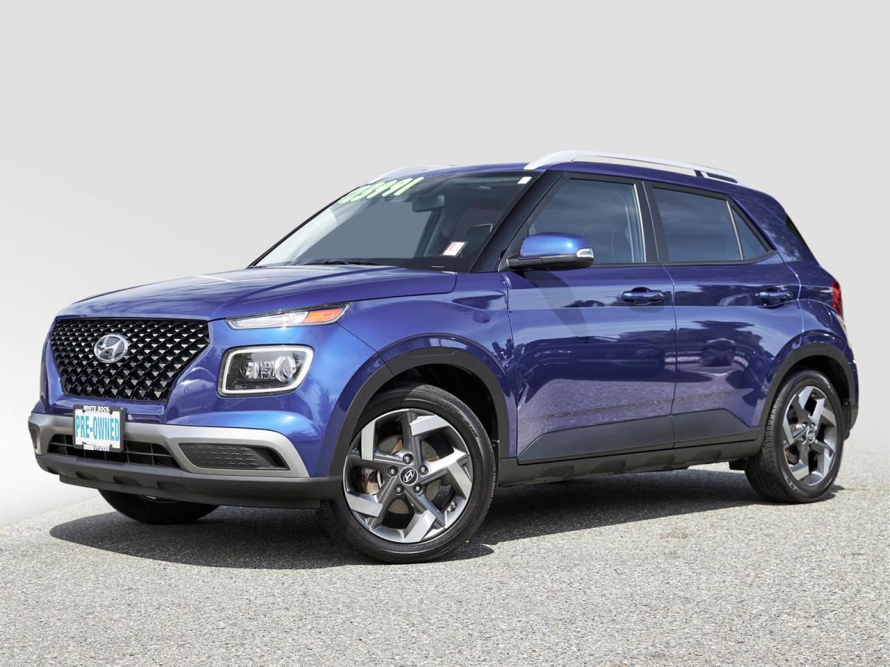 Used 2023 Hyundai Venue Ultimate for sale in Surrey, BC