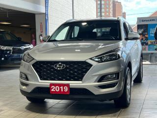 Used 2019 Hyundai Tucson Preferred AWD - Lane Keeping - Blind Spot - Heated Steering Wheel and Seats for sale in North York, ON