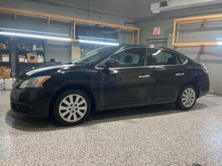 Used 2014 Nissan Sentra Keyless Entry * Power Locks/Windows/Side View Mirrors/Trunk * ECO/Sport Mode * Steering Controls * Cruise Control * Traction/Stability Control * Heate for sale in Cambridge, ON