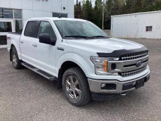 Used 2020 Ford F-150 XLT for sale in Nipigon, ON