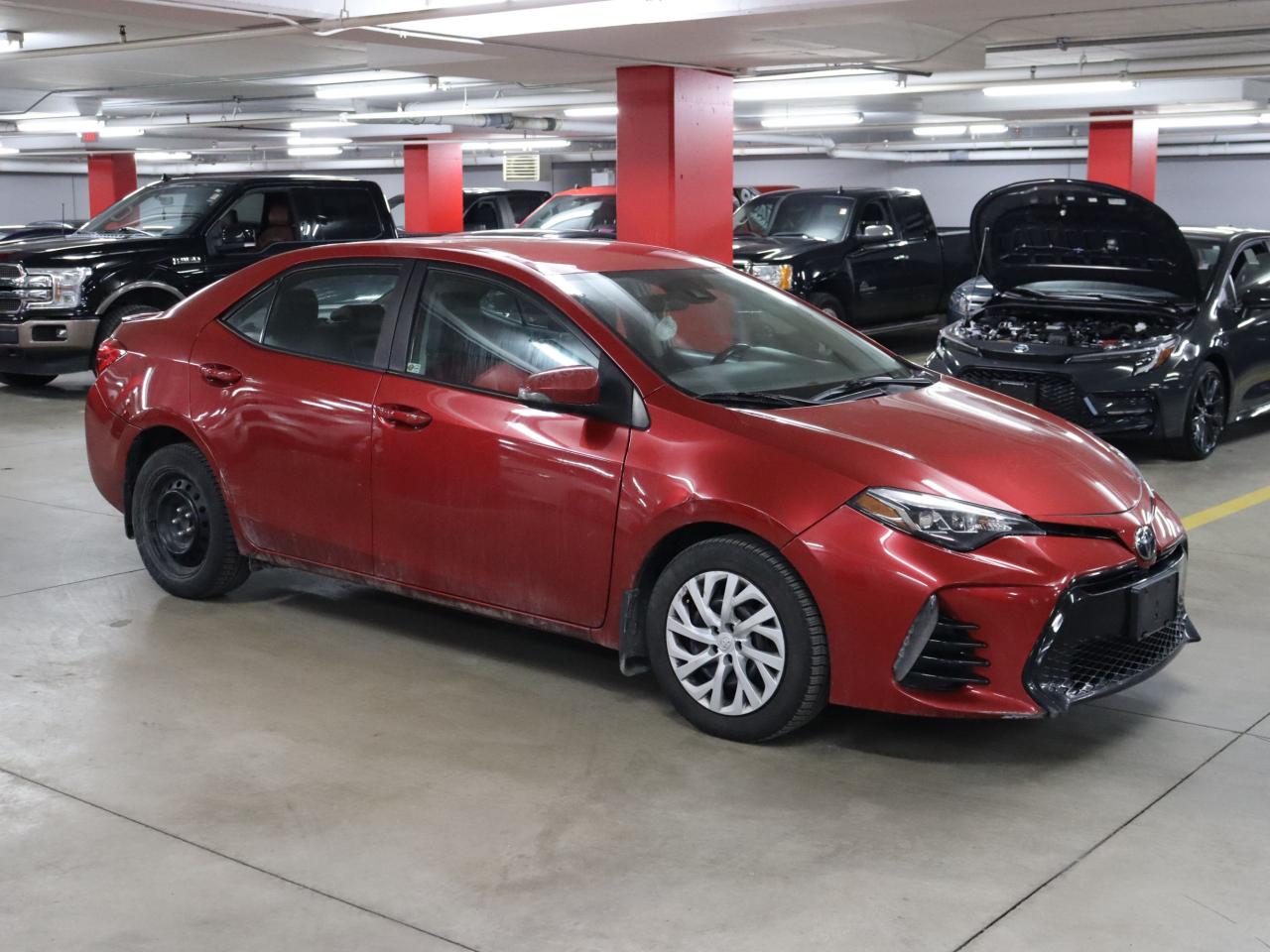 2019 Toyota Corolla SE - Photo #5