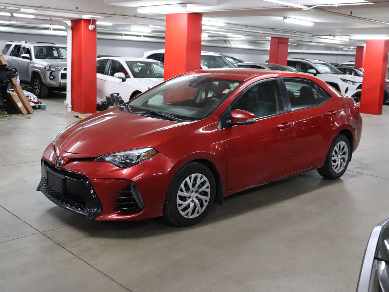2019 Toyota Corolla SE - Photo #3
