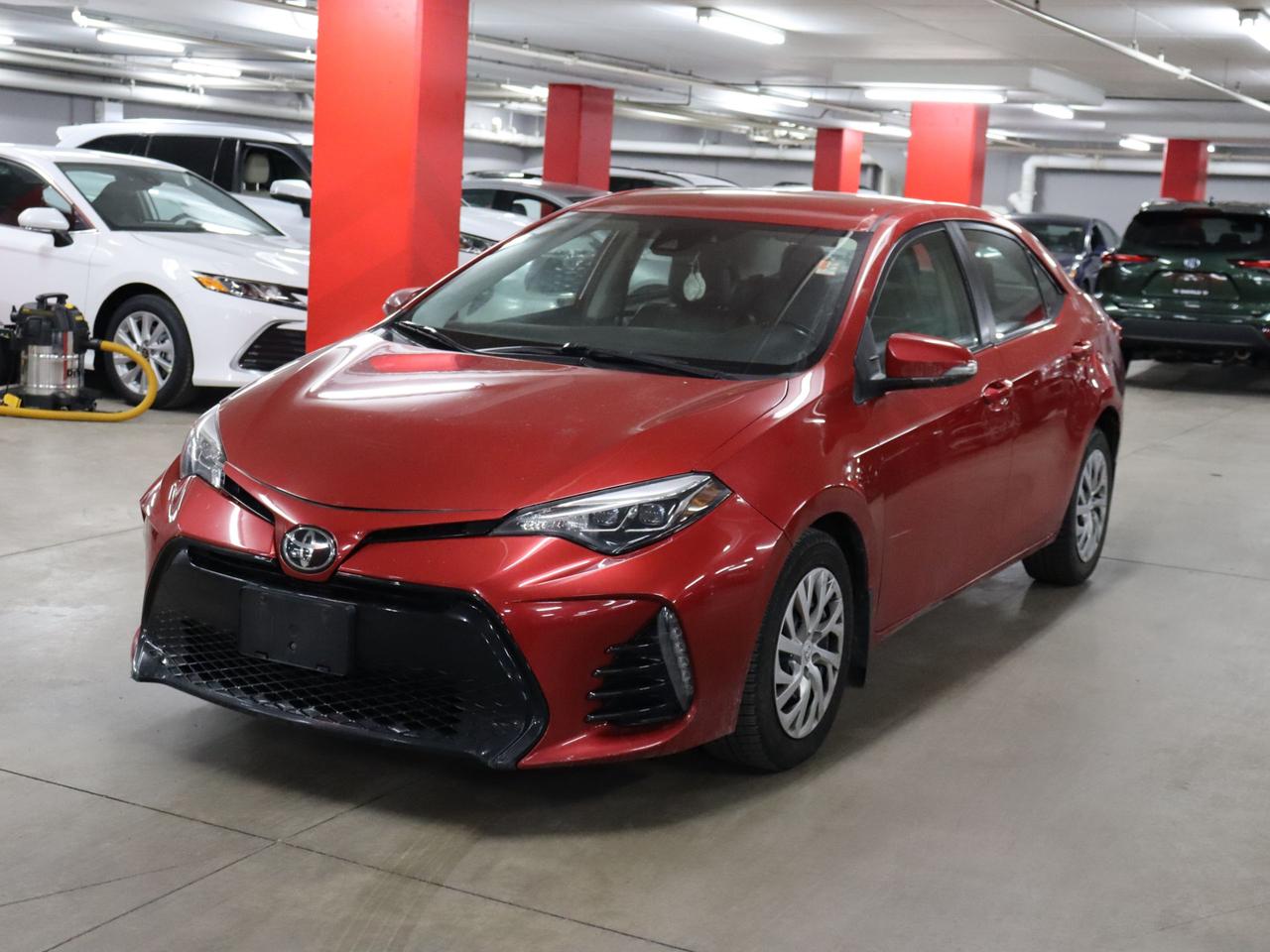 2019 Toyota Corolla SE - Photo #1