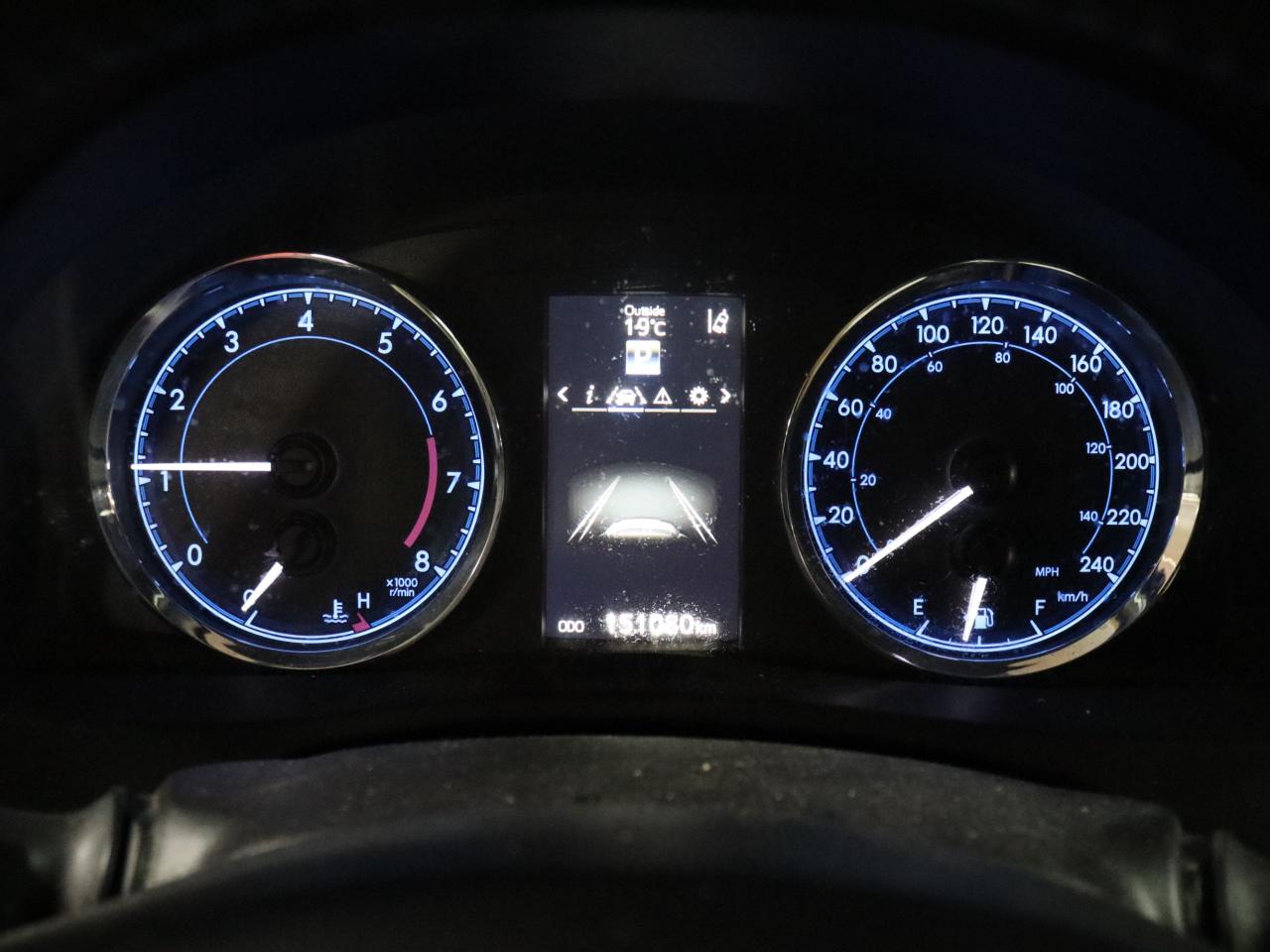 2019 Toyota Corolla SE - Photo #10