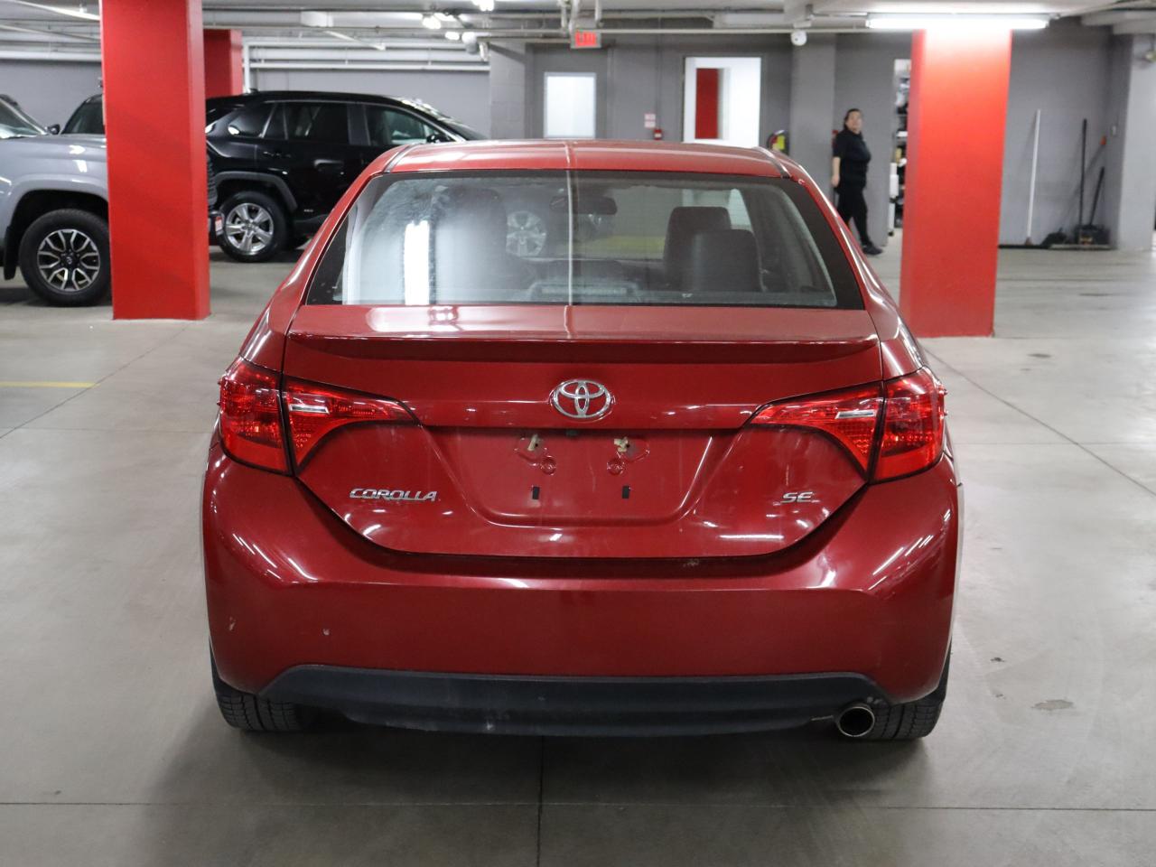 2019 Toyota Corolla SE - Photo #4